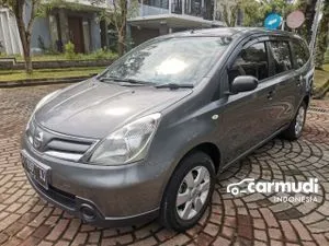 2012 [Dp20jt] Nissan Grand Livina SV Mt Low KM Pajak Baru Dijual Di Yogyakarta