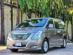2013 Hyundai GRAND STAREX 2.5 Premium Wagon
