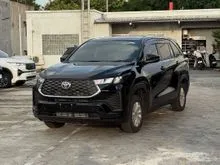 2025 Toyota Kijang Innova Zenix 2,0 G (Non Premium Color) MPV