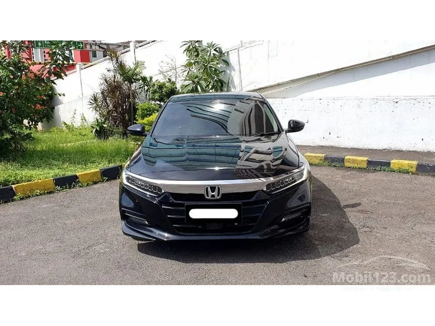 Jual Mobil Honda Accord 2020 1.5 di DKI Jakarta Automatic Sedan Hitam Rp 490.000.000