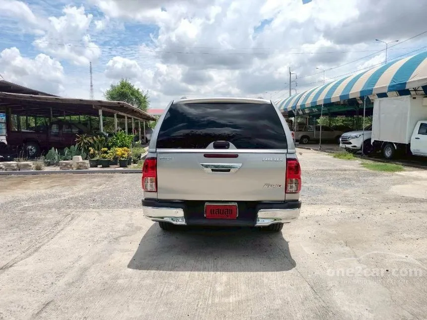2021 Toyota HILUX REVO Z Edition Mid Smart Cab Pickup