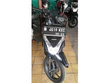 2017 Honda Beat 110 Nopol Genap