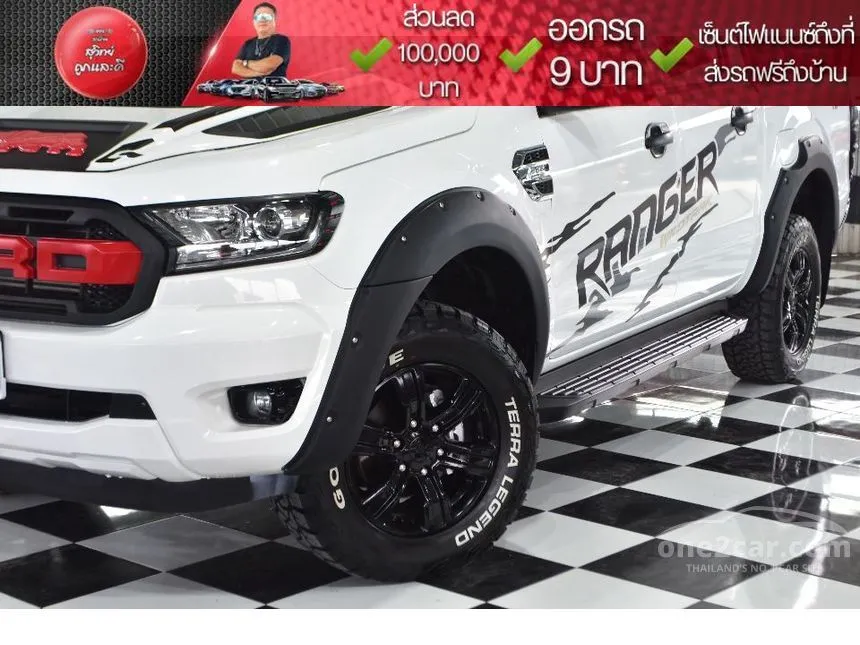 2019 Ford RANGER XLT Double Cab Hi-Rider Pickup