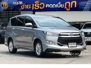 2019 Toyota INNOVA 2.8 Crysta G Wagon