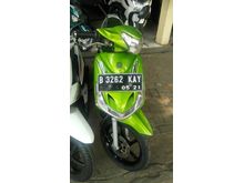 2011 Yamaha Mio 110