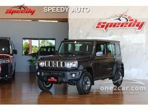 2025 Suzuki JIMNY 1.5 SUV