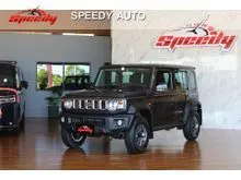 2025 Suzuki JIMNY 1.5 (ปี 19-26) SUV