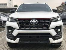 PROMO SPESIAL 0% NEW FORTUNER 2020