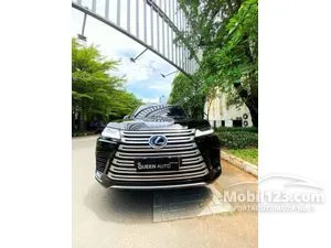 2022 Lexus LX 600 3.4 SUV