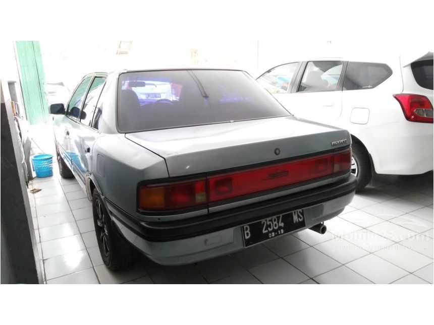 Jual Mobil Mazda 323 1990 1.6 Manual 1.6 di DKI Jakarta 