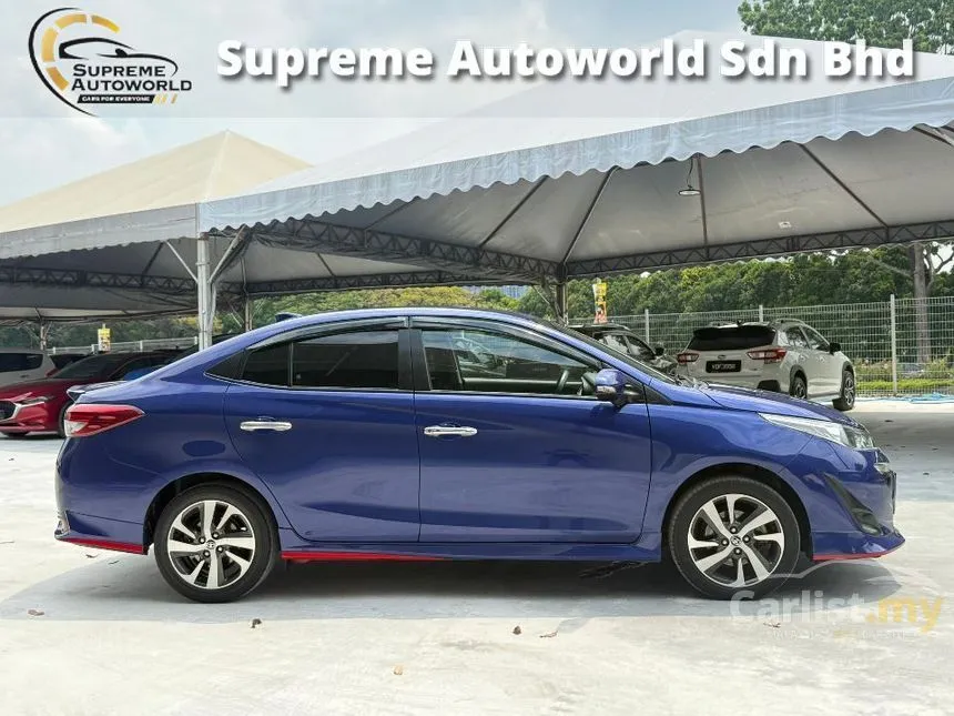 2020 Toyota Vios G Sedan