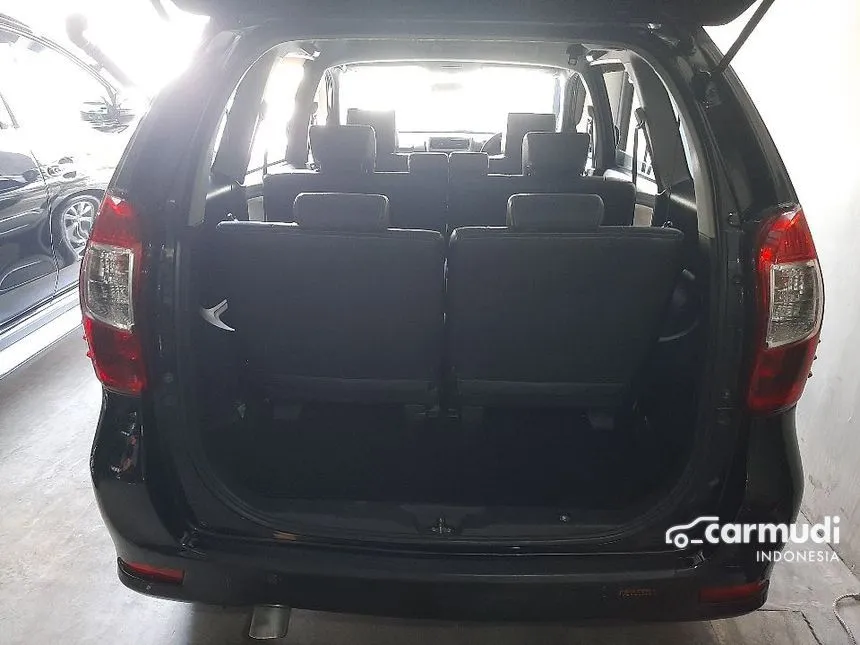 2016 Toyota Avanza G MPV