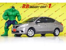2013 Nissan Almera 1.2 (ปี 11-16) V Sedan AT