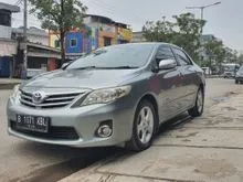 2011 Toyota Corolla Altis 1.8 G Sedan