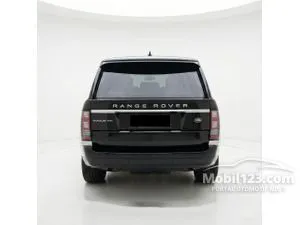 2017 Land Rover Range Rover 3.0 Vogue SUV