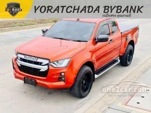 2021 Isuzu D-MAX 1.9 Hi-Lander ZP Space Cab Pickup