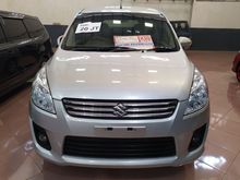 2014 Suzuki Ertiga 1.4 GX MPV