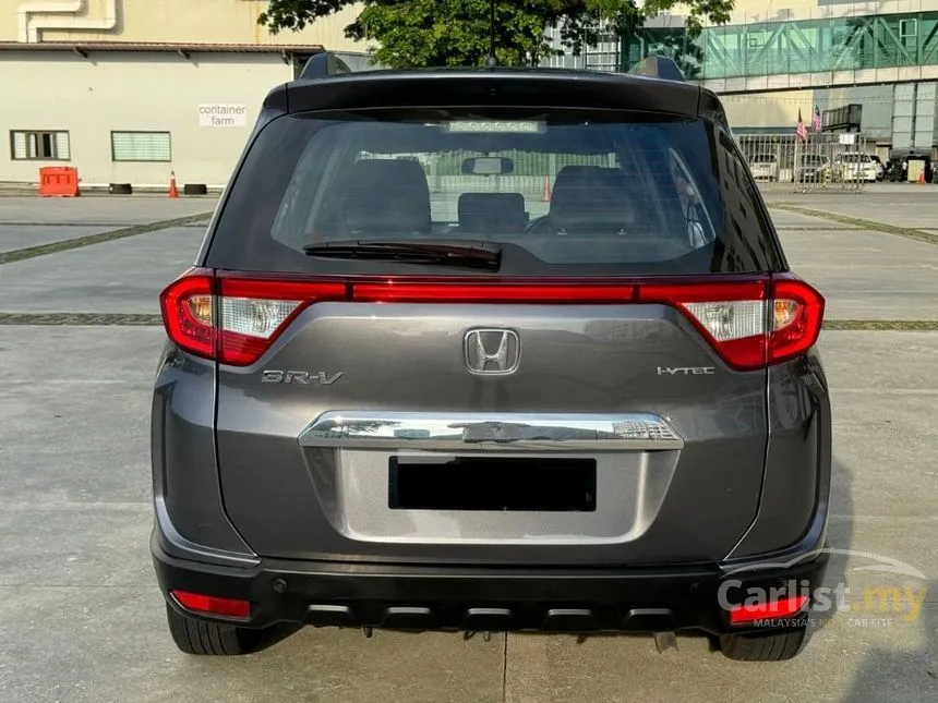 2017 Honda BR-V E i-VTEC SUV