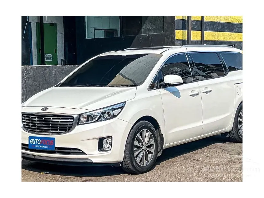 Jual Mobil KIA Grand Sedona 2018 Ultimate 3.3 Di DKI Jakarta Automatic ...