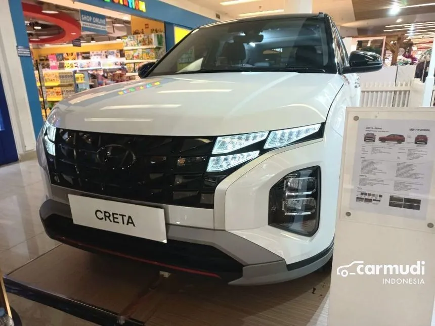 2024 Hyundai Creta Prime Wagon