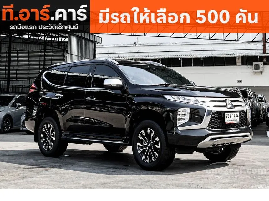 2021 Mitsubishi Pajero Sport GT SUV