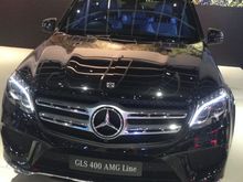 2019 Mercedes-Benz GLS400 3.0 4MATIC AMG SUV