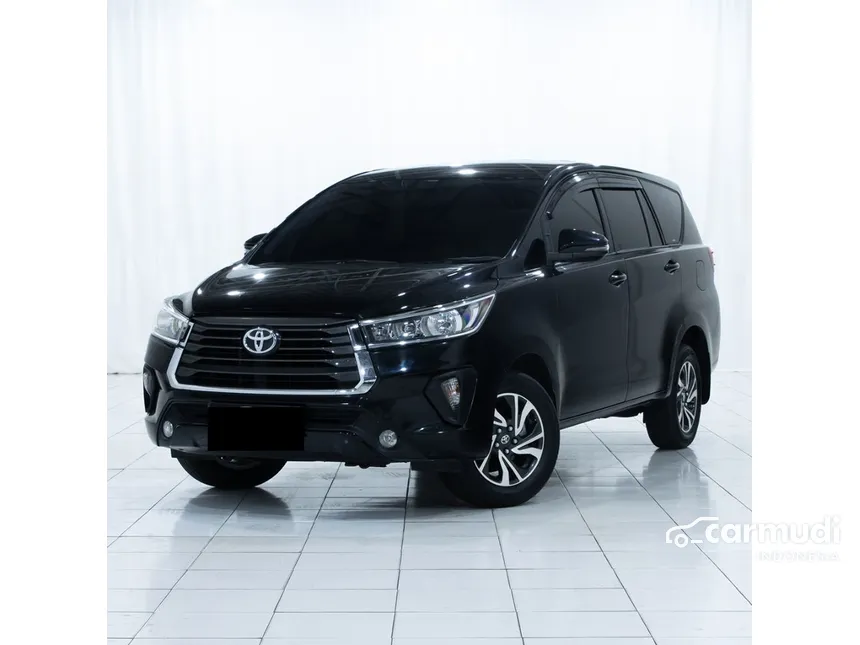 2021 Toyota Kijang Innova G Lux MPV