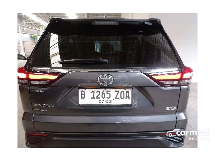 2023 Toyota Kijang Innova Zenix V Wagon