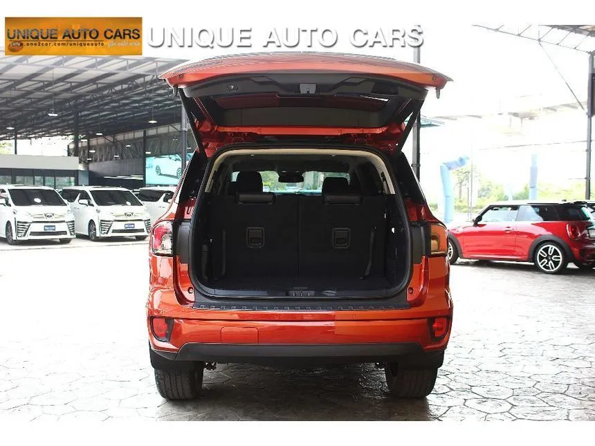 2022 Ford EVEREST Sport SUV