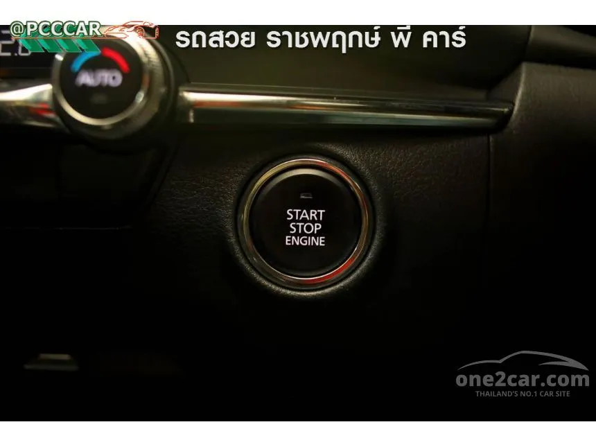 2019 Mazda 3 SP Sedan