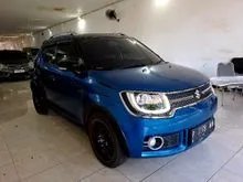 2018 Suzuki Ignis 1.2 GX SUV