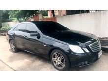 2011 Mercedes-Benz E250 CDI 2.1 W212 (ปี 10-16) Elegance Sedan AT