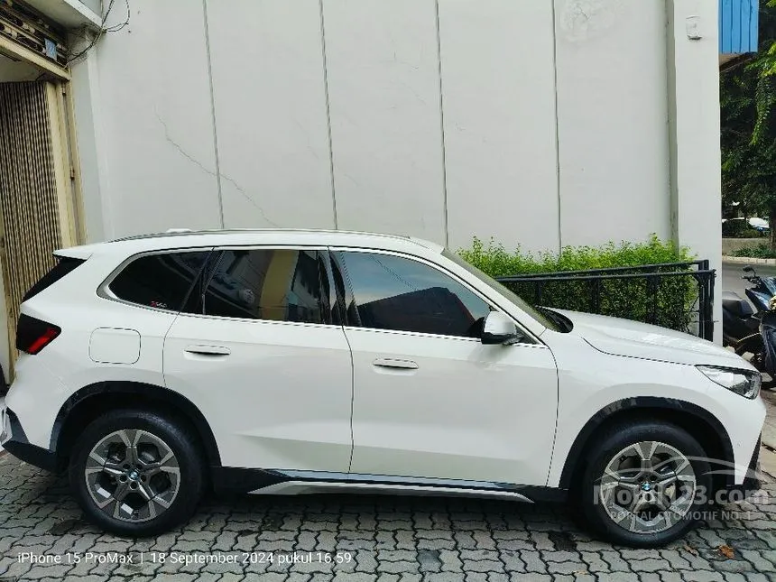 2024 BMW X1 sDrive18i xLine SUV