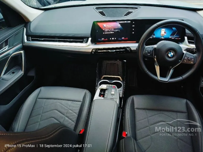2024 BMW X1 sDrive18i xLine SUV