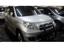 Daihatsu Terios 1.5 TX 2013 siap pakai pajak panjang