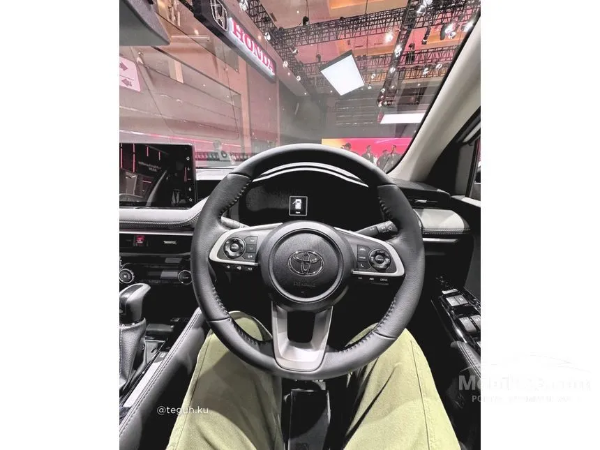 2026 Toyota Vios G TSS (Premium colour) Sedan