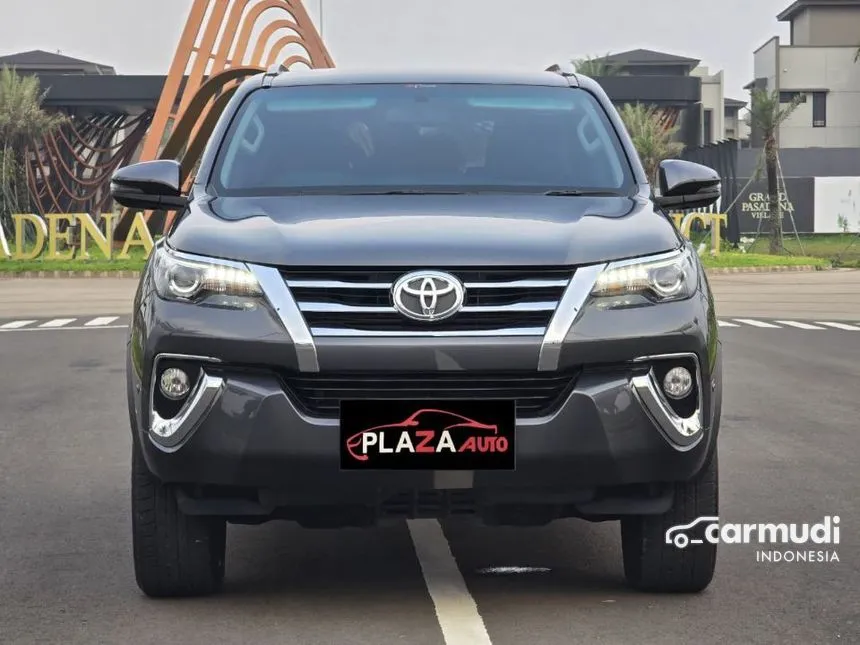 2018 Toyota Fortuner VRZ 4X2 SUV