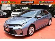 2021 Toyota Corolla Altis 1.8 (ปี 19-25) Hybrid Mid Sedan