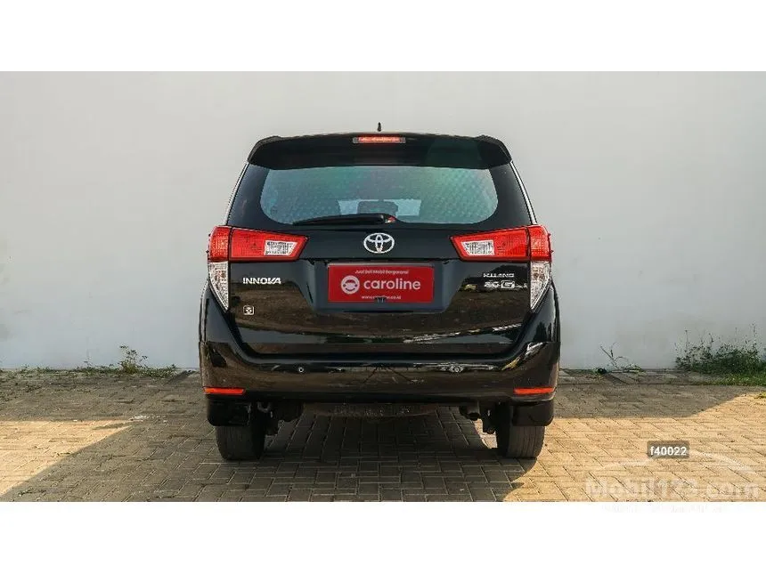 2021 Toyota Kijang Innova G MPV