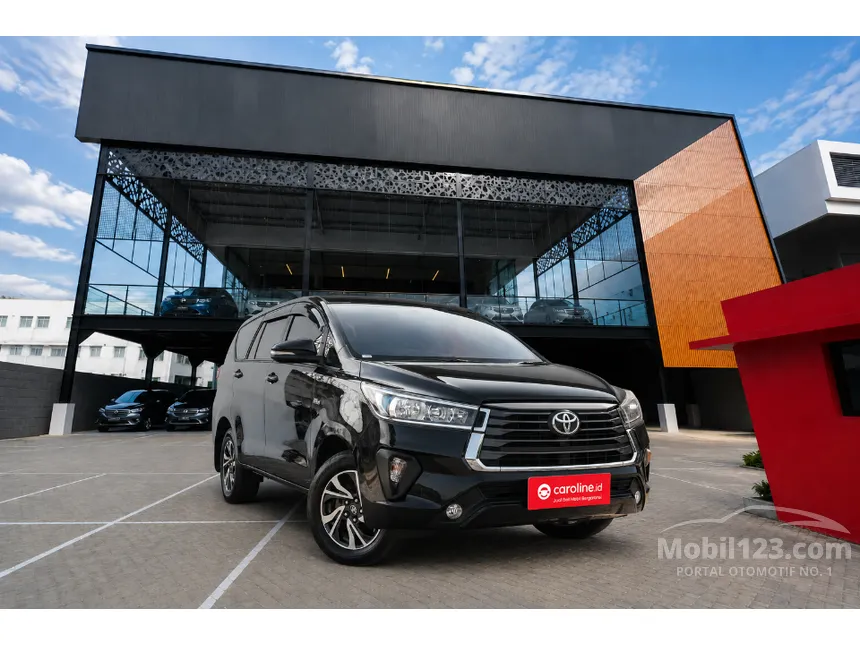 2021 Toyota Kijang Innova G MPV