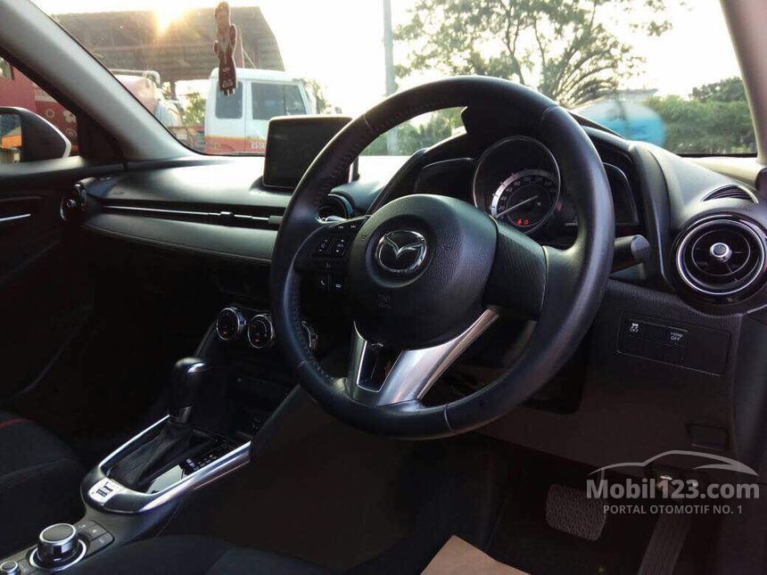 Jual Mobil Mazda 2 2014 R 1.5 di Banten Automatic Sedan 