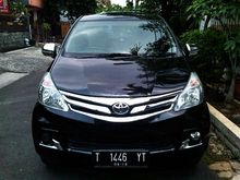 2014 Toyota Avanza 1.3 G MPV