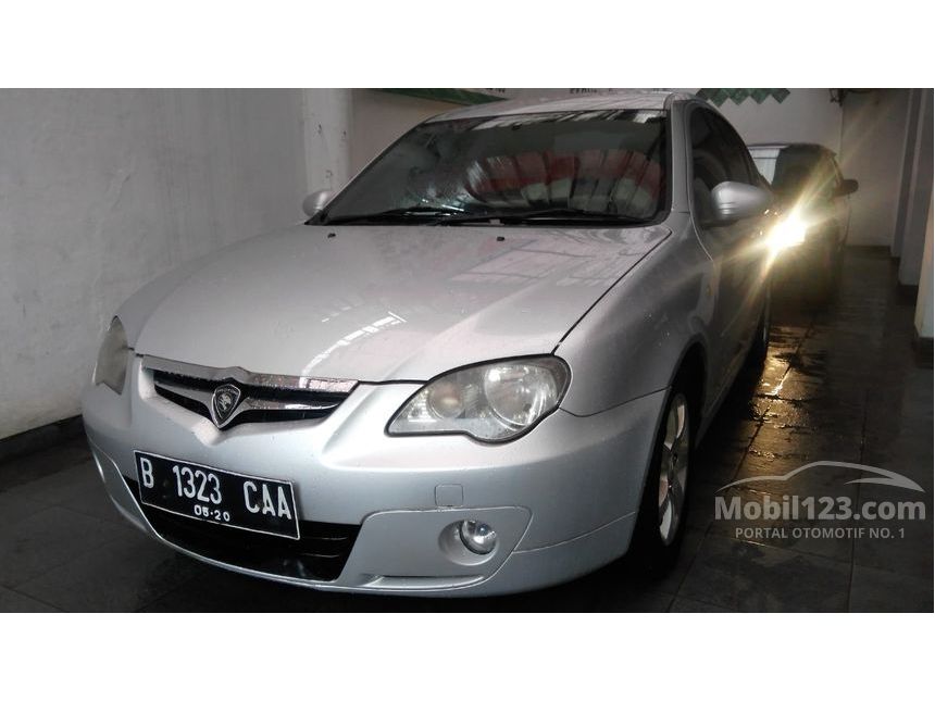 Jual Mobil  Proton  Persona 2010 Elegance 1 6 di Banten 