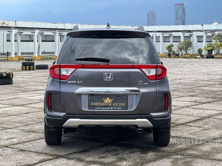 2019 Honda BR-V E SUV