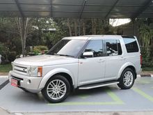 2005 Land Rover Discovery 3 2.7 (ปี 05-10) TDV6 SE SUV AT