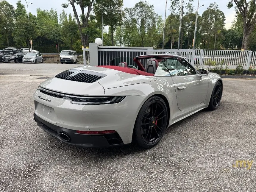 2022 Porsche 911 Carrera GTS Coupe