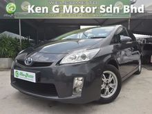 2011 Toyota Prius 1.8 Hybrid Hatchback