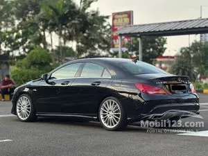 2016 Mercedes-Benz AMG CLA45 2.0 Coupe