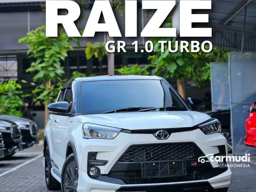 2024 Toyota Raize GR Sport Wagon