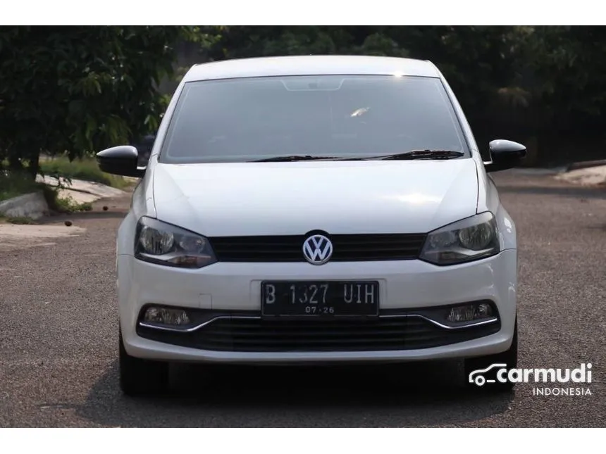 2016 Volkswagen Polo Highline TSI Hatchback